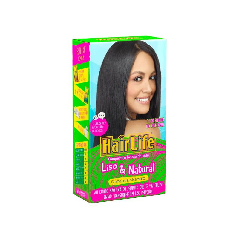 Kit-de-Alisamento-HairLife-Liso-Natural