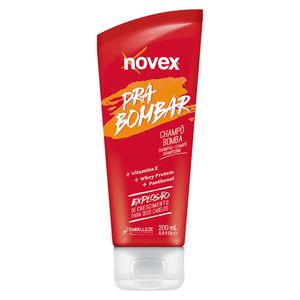 Champô Novex Pra Bombar 200ml