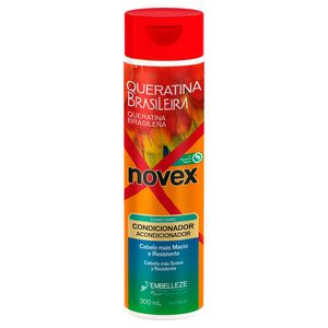 Condicionador Novex Queratina Brasileira 300ml