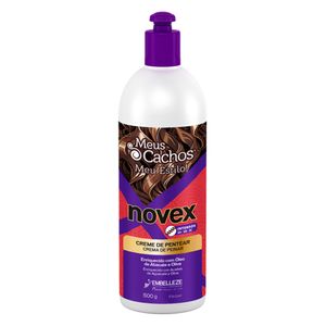 Crema de Peinar Novex Mis Rizos Intensos 500g