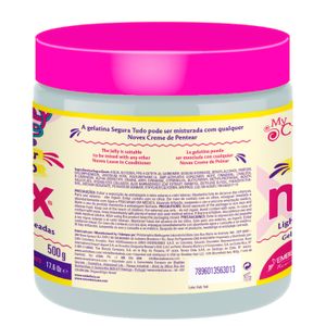 Gelatina Segura Tudo Novex Meus Cachos 500g