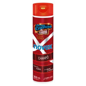 Champô Novex Meus Cachos de Cinema 300ml