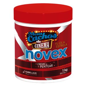 Crema de Peinar Novex Mis Rizos de Cine 1kg