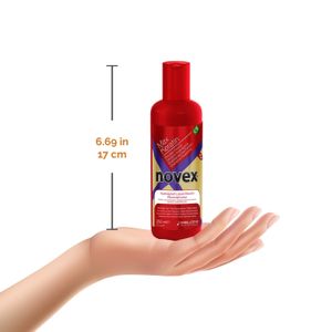 Queratina Líquida Novex Max Keratin 250ml