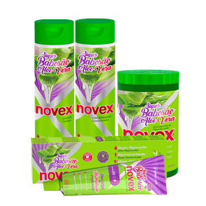 Kit Aloe Vera Recarga
