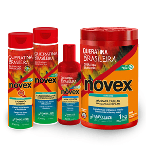 Kit de Cuidado Queratina