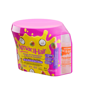 AmaciHair Tradicional Baldinho 200g