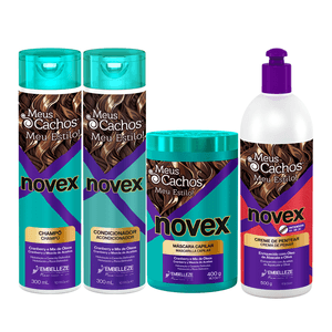 Kit Mis Rizos Intensos