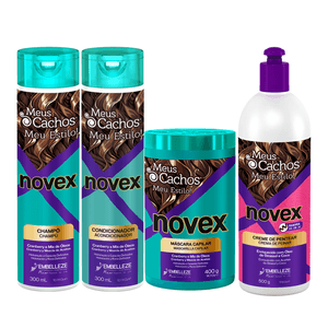 Kit Mis Rizos Naturales