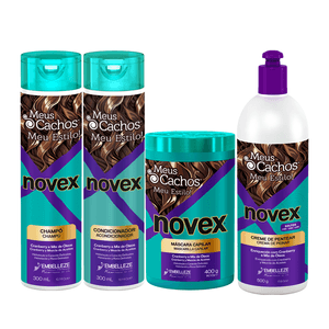 Mi kit de rizos sueltos