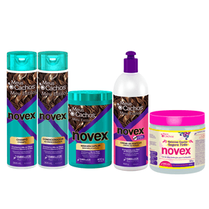Kit Completo Mis Rizos Naturales