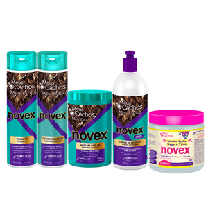 Completa mi kit de rizos sueltos