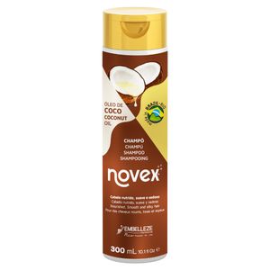 Champô Novex Óleo de Coco 300ml