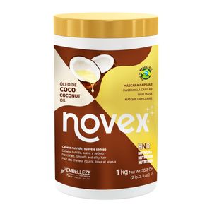 Mascarilla Novex Aceite de Coco