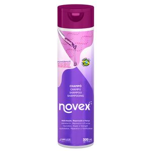 Novex PowerMax Champú Armonizador Capilar 300ml
