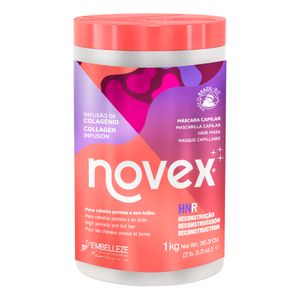 Máscara Novex Infusão de Colagénio