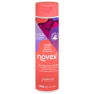 Champô Novex Infusão de Colagénio 300ml