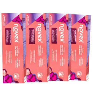 Kit Compra 4 paga 3 Recarga Colagénio