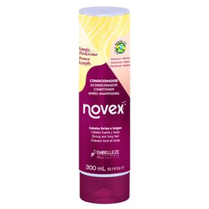 Condicionador Novex Longo Poderoso 300ml