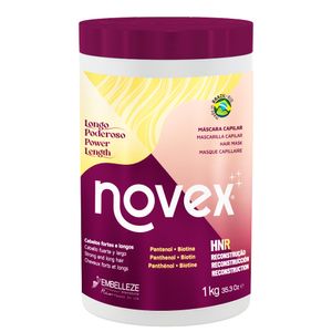 Máscara Novex Longo Poderoso
