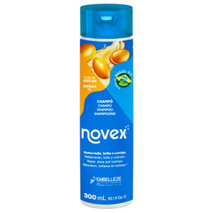 Champú Novex Aceite Argán 300ml