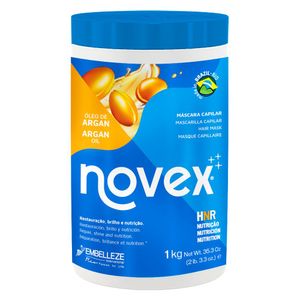Máscara Novex Óleo de Argan