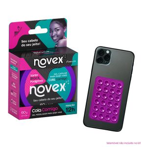 Kit Cola Comigo + Ventosa para Celular