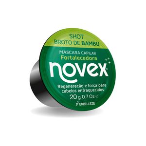 Shot Broto de Bambu 20gr