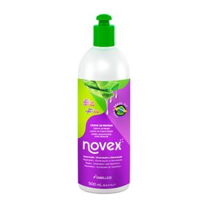 Creme de Pentear Novex Super Babosão Aloe Vera 500ml