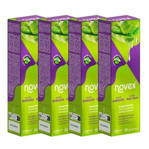 Kit Compra 4 paga 3 Recarga Aloe Vera