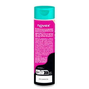Champô Novex Santo Black Poderoso 300ml