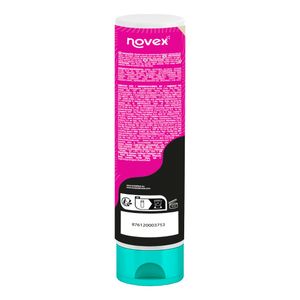 Novex Santo Black Acondicionador Potente 300ml