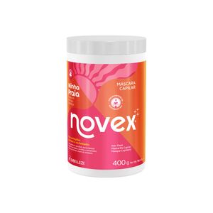 Novex Minha Praia Máscara Exp 400g