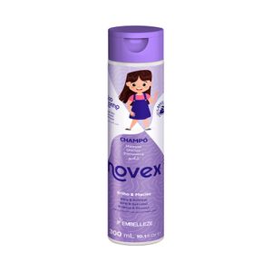 Champô Novex Liso Lisinho 300ml