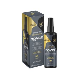 Novex Blindagem Leave-In Gloss Color 120ml