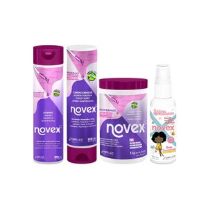 Kit Power Max + Spray Cachinhos